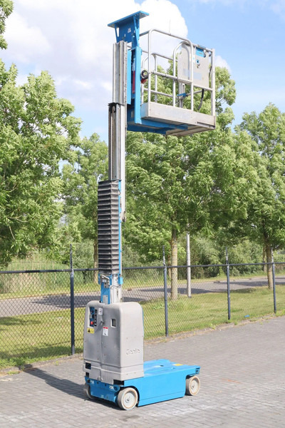 Genie GR-12 | 5.45 METER | 227 KG | MULTIPLE UNITS - Platform pengangkat: gambar 3 Genie GR-12 | 5.45 METER | 227 KG | MULTIPLE UNITS - Platform pengangkat: gambar 3