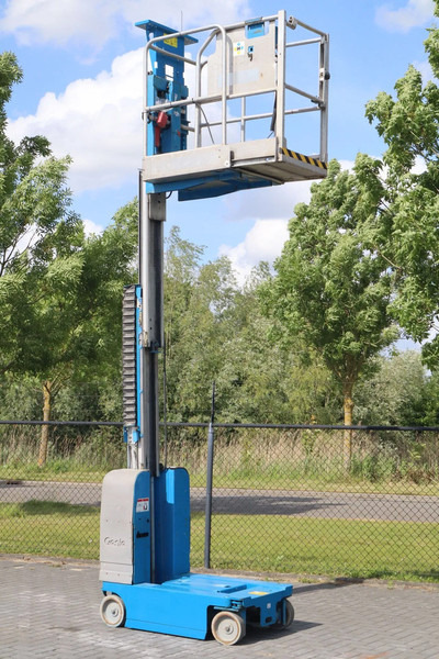 Genie GR-12 | 5.45 METER | 227 KG | MULTIPLE UNITS - Platform pengangkat: gambar 2 Genie GR-12 | 5.45 METER | 227 KG | MULTIPLE UNITS - Platform pengangkat: gambar 2