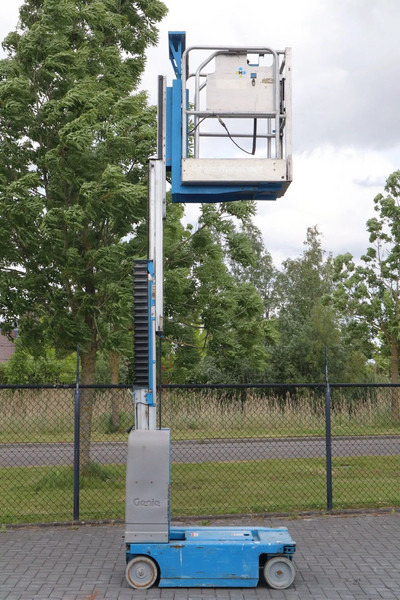 Genie GR-12 | 5.45 METER | 227 KG | MULTIPLE UNITS - Boom teleskopik: gambar 4 Genie GR-12 | 5.45 METER | 227 KG | MULTIPLE UNITS - Boom teleskopik: gambar 4