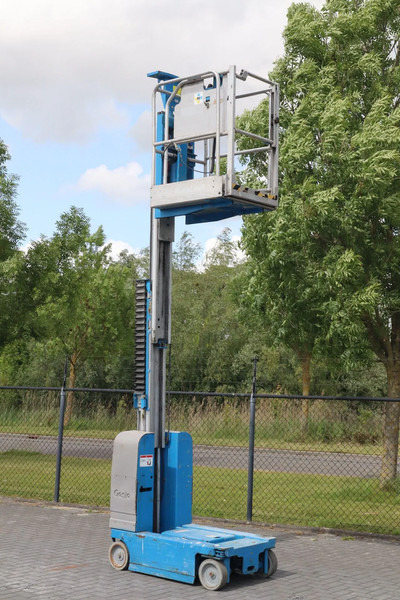 Genie GR-12 | 5.45 METER | 227 KG | MULTIPLE UNITS - Boom teleskopik: gambar 5 Genie GR-12 | 5.45 METER | 227 KG | MULTIPLE UNITS - Boom teleskopik: gambar 5