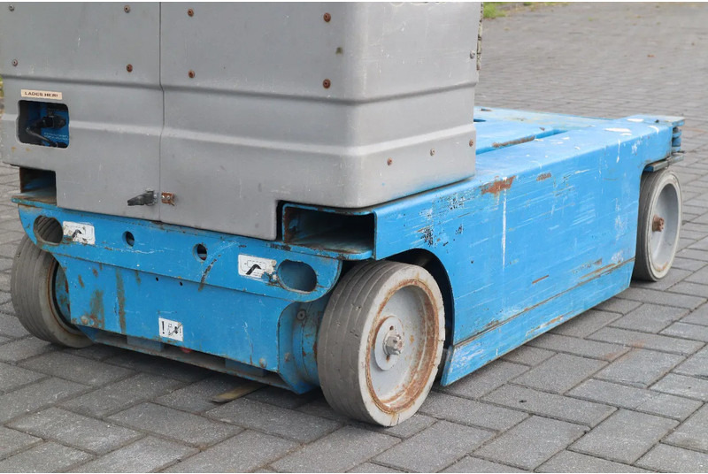 Boom teleskopik Genie GR-12 | 5.45 METER | 227 KG | MULTIPLE UNITS: gambar 10