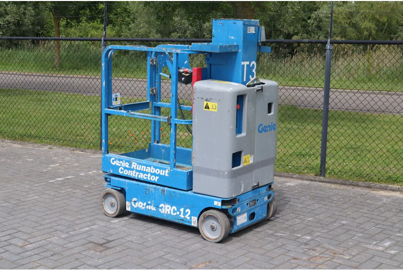 Genie GRC-12 | 5.6 METER | 227 KG - Platform pengangkat: gambar 3 Genie GRC-12 | 5.6 METER | 227 KG - Platform pengangkat: gambar 3