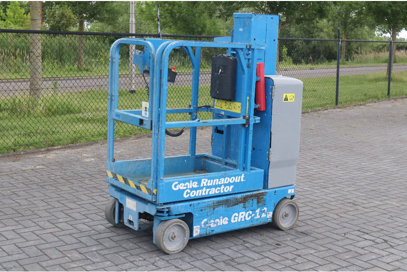 Genie GRC-12 | 5.6 METER | 227 KG - Platform pengangkat: gambar 2 Genie GRC-12 | 5.6 METER | 227 KG - Platform pengangkat: gambar 2
