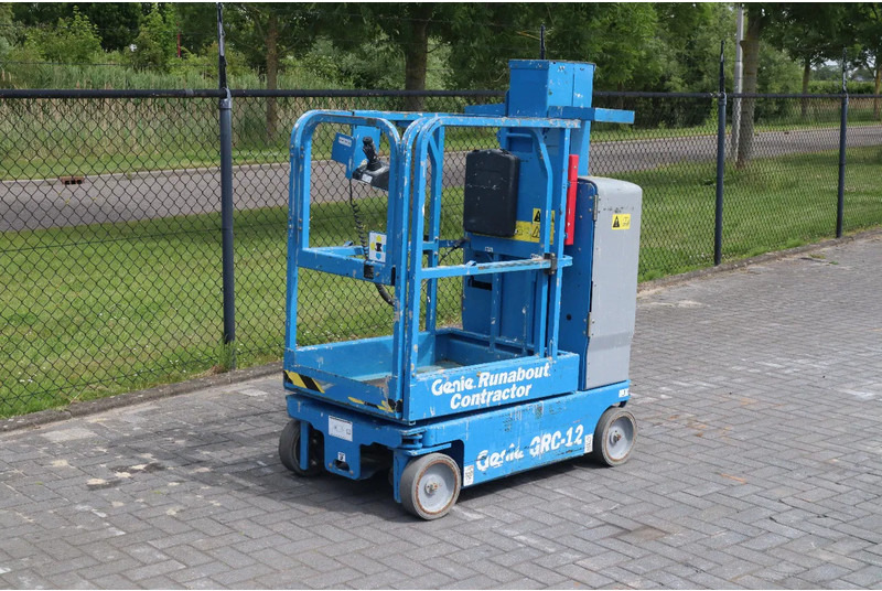 Genie GRC-12 | 5.6 METER | 227 KG - Platform pengangkat: gambar 2 Genie GRC-12 | 5.6 METER | 227 KG - Platform pengangkat: gambar 2