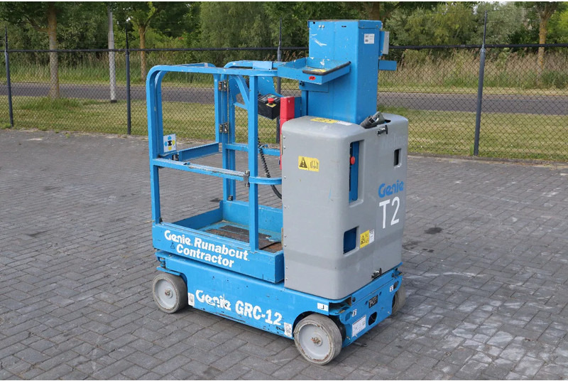 Genie GRC-12 | 5.6 METER | 227 KG - Boom teleskopik: gambar 3 Genie GRC-12 | 5.6 METER | 227 KG - Boom teleskopik: gambar 3