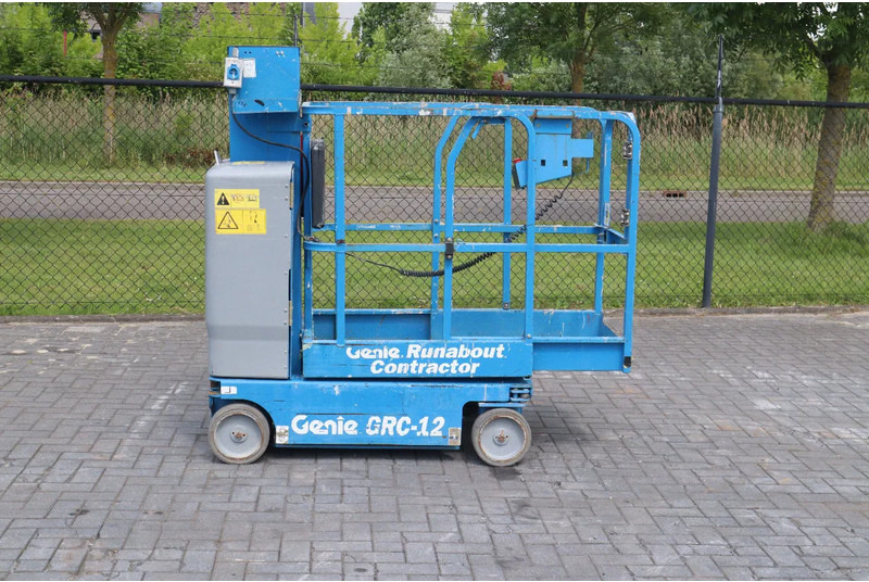 Genie GRC-12 | 5.6 METER | 227 KG - Platform pengangkat: gambar 4 Genie GRC-12 | 5.6 METER | 227 KG - Platform pengangkat: gambar 4