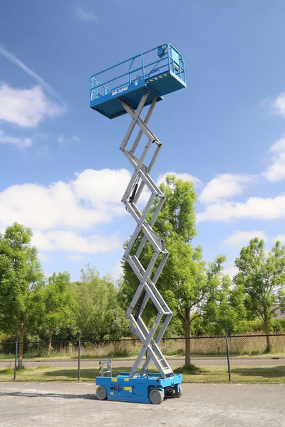 Scissor lifts Genie GS-3246 | 12 METER | 318 KG: gambar 8