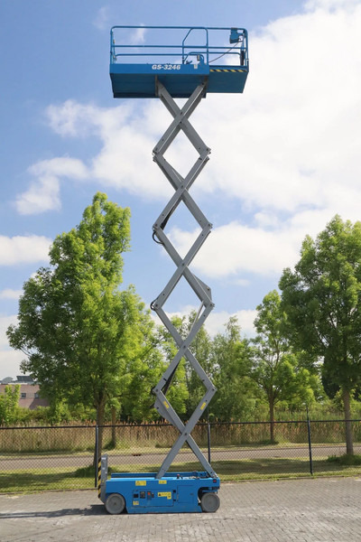 Scissor lifts Genie GS-3246 | 12 METER | 318 KG: gambar 7