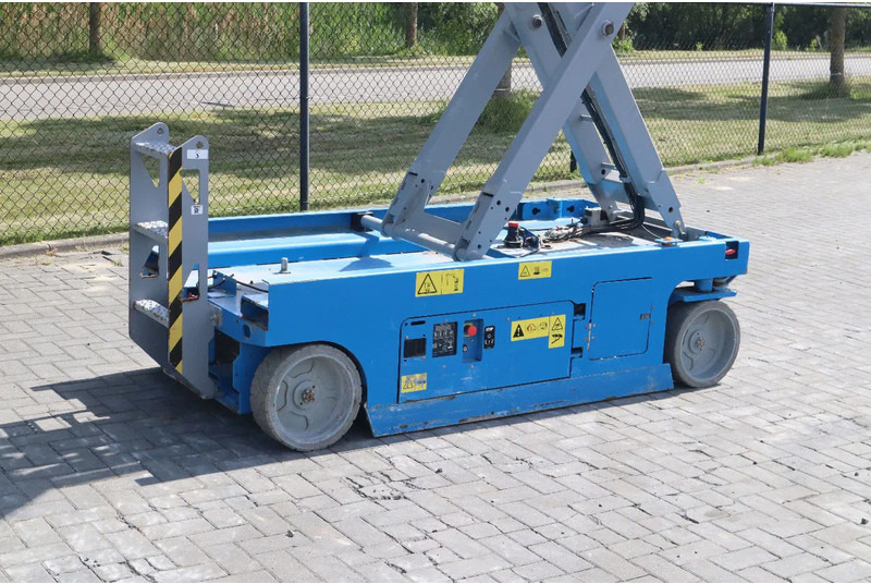 Scissor lifts Genie GS-3246 | 12 METER | 318 KG: gambar 10
