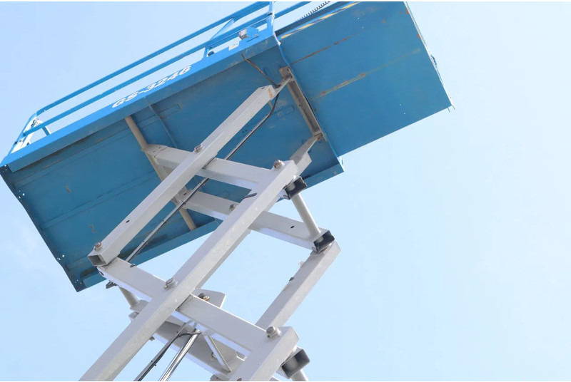 Scissor lifts Genie GS-3246 | 12 METER | 318 KG: gambar 12