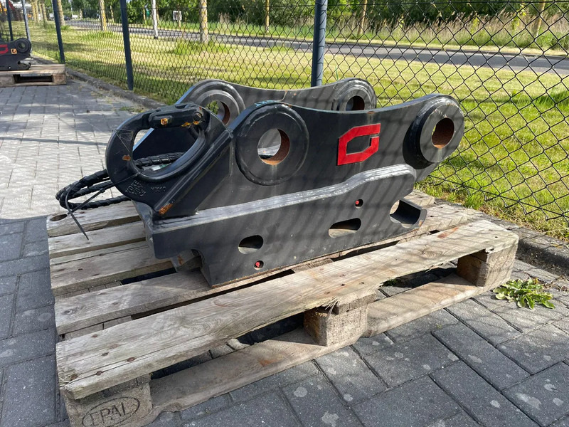 Gjerstad G70 | QUICK COUPLER | S70 | NEW / UNUSED - Gunting pembongkaran untuk Peralatan konstruksi: gambar 1 Gjerstad G70 | QUICK COUPLER | S70 | NEW / UNUSED - Gunting pembongkaran untuk Peralatan konstruksi: gambar 1