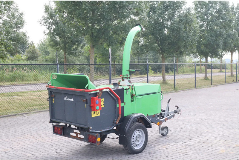 Leasing Greenmech ARBORIST 150 Greenmech ARBORIST 150: gambar 6