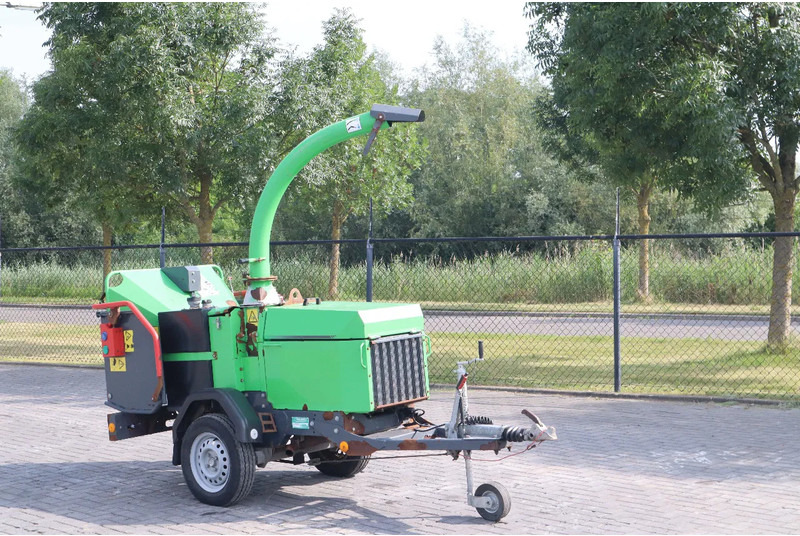 Greenmech ARBORIST 150 - Pemotong kayu: gambar 5 Greenmech ARBORIST 150 - Pemotong kayu: gambar 5