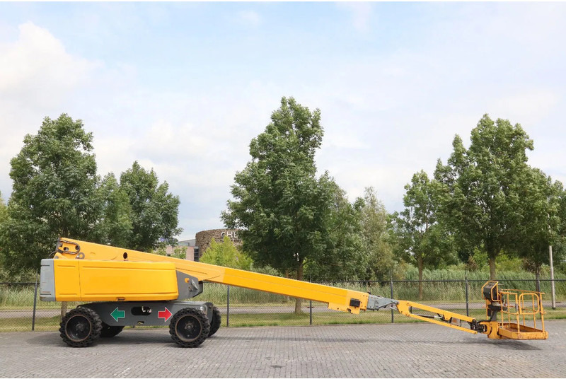 Haulotte HT28 RTJ PRO | 28 METER | GOOD CONDITION - Boom teleskopik: gambar 4 Haulotte HT28 RTJ PRO | 28 METER | GOOD CONDITION - Boom teleskopik: gambar 4