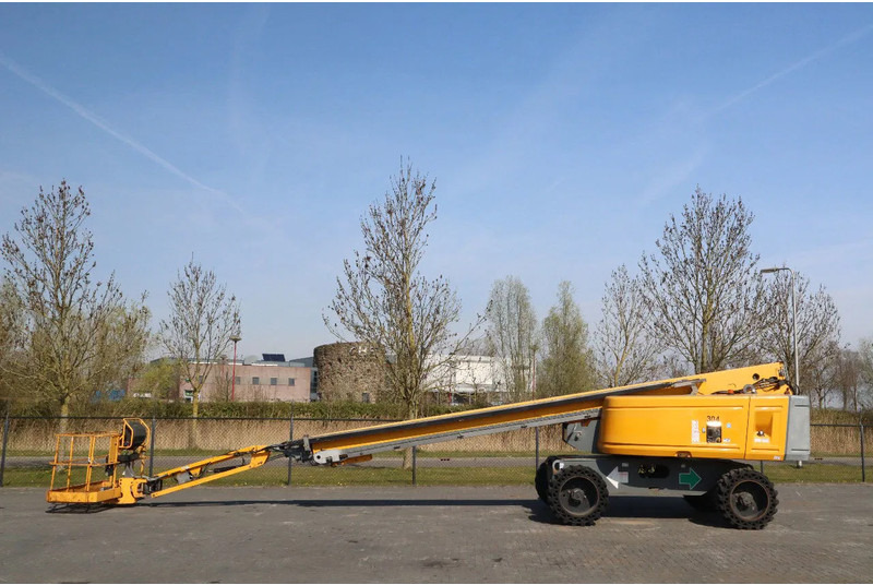 Haulotte HT28 RTJ PRO | 28 METER | GOOD CONDITION - Boom teleskopik: gambar 1 Haulotte HT28 RTJ PRO | 28 METER | GOOD CONDITION - Boom teleskopik: gambar 1