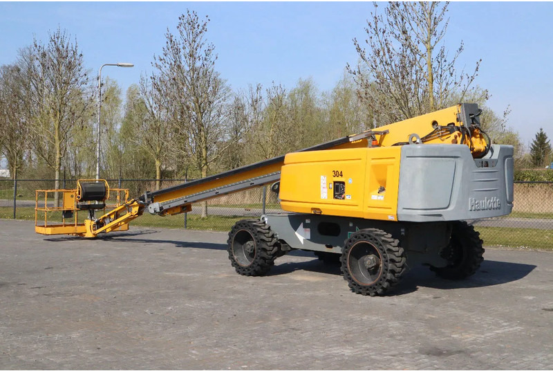 Haulotte HT28 RTJ PRO | 28 METER | GOOD CONDITION - Boom teleskopik: gambar 3 Haulotte HT28 RTJ PRO | 28 METER | GOOD CONDITION - Boom teleskopik: gambar 3