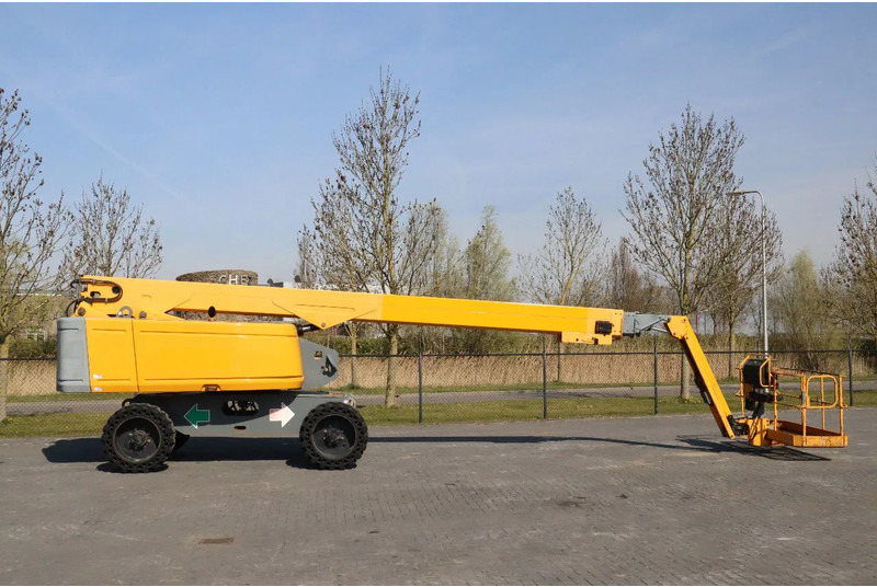 Haulotte HT28 RTJ PRO | 28 METER | GOOD CONDITION - Boom teleskopik: gambar 4 Haulotte HT28 RTJ PRO | 28 METER | GOOD CONDITION - Boom teleskopik: gambar 4