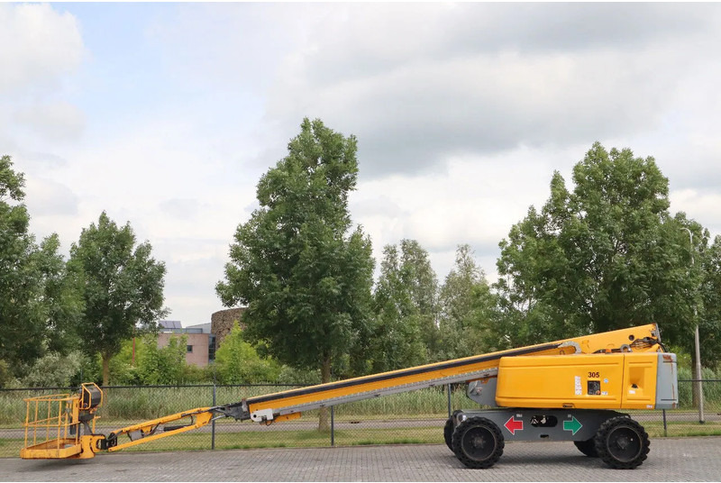 Haulotte HT28 RTJ PRO | 28 METER | GOOD CONDITION - Boom teleskopik: gambar 1 Haulotte HT28 RTJ PRO | 28 METER | GOOD CONDITION - Boom teleskopik: gambar 1