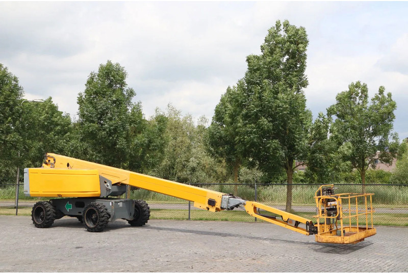 Haulotte HT28 RTJ PRO | 28 METER | GOOD CONDITION - Boom teleskopik: gambar 5 Haulotte HT28 RTJ PRO | 28 METER | GOOD CONDITION - Boom teleskopik: gambar 5