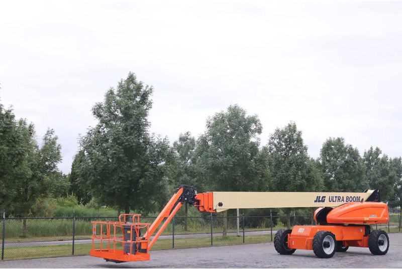 JLG 1350 SJP ULTRABOOM | 43.3 METER | 1 OWNER - Boom teleskopik: gambar 2 JLG 1350 SJP ULTRABOOM | 43.3 METER | 1 OWNER - Boom teleskopik: gambar 2
