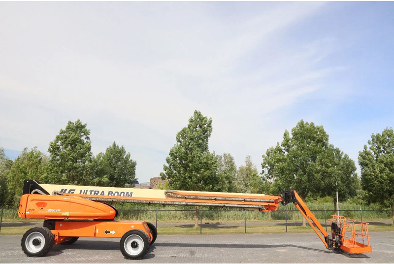 JLG 1350 SJP ULTRABOOM | 43.3 METER | 1 OWNER - Boom teleskopik: gambar 4 JLG 1350 SJP ULTRABOOM | 43.3 METER | 1 OWNER - Boom teleskopik: gambar 4