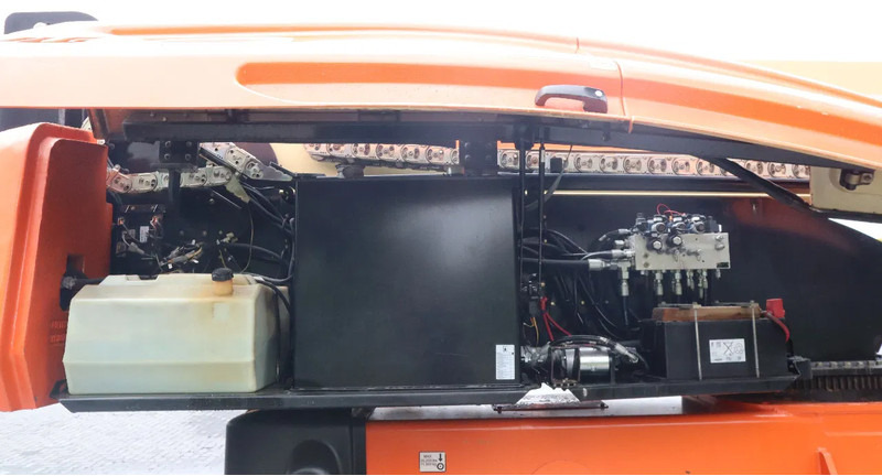 Boom teleskopik JLG 1350 SJP ULTRABOOM | 43.3 METER | 1 OWNER: gambar 13