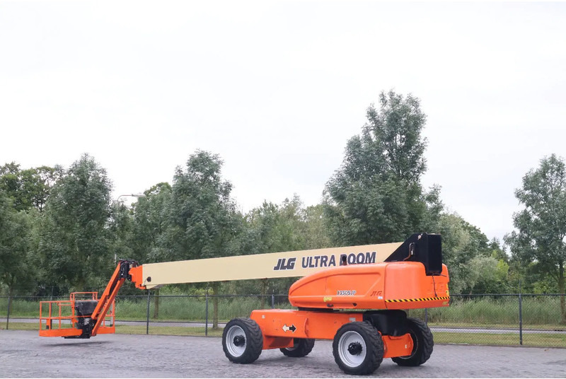 JLG 1350 SJP ULTRABOOM | 43.3 METER | 1 OWNER - Boom teleskopik: gambar 3 JLG 1350 SJP ULTRABOOM | 43.3 METER | 1 OWNER - Boom teleskopik: gambar 3
