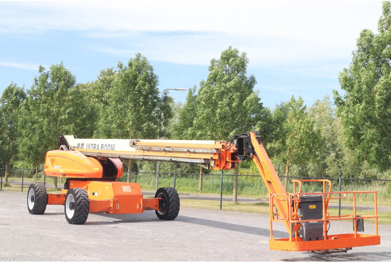 Boom teleskopik JLG 1350 SJP ULTRABOOM | 43.3 METER | 1 OWNER: gambar 5