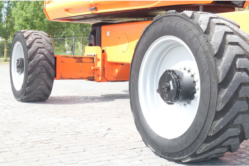 Boom teleskopik JLG 1350 SJP ULTRABOOM | 43.3 METER | 1 OWNER: gambar 10