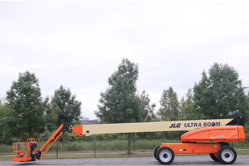 JLG 1350 SJP ULTRABOOM | 43.3 METER | 1 OWNER - Boom teleskopik: gambar 1 JLG 1350 SJP ULTRABOOM | 43.3 METER | 1 OWNER - Boom teleskopik: gambar 1