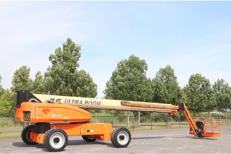 Boom teleskopik JLG 1350 SJP ULTRABOOM | 43.3 METER | 1 OWNER: gambar 6