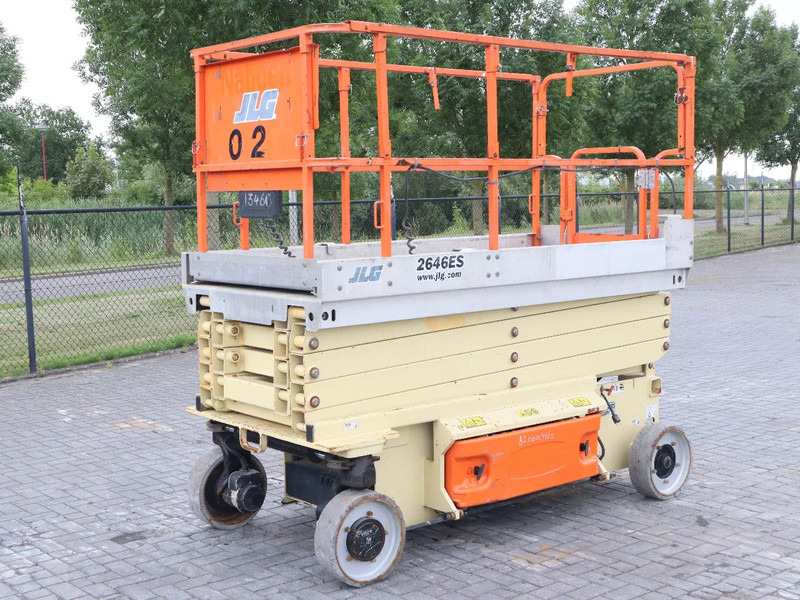 JLG 2646 ES | 10 METER | 450 KG - Scissor lifts: gambar 2 JLG 2646 ES | 10 METER | 450 KG - Scissor lifts: gambar 2