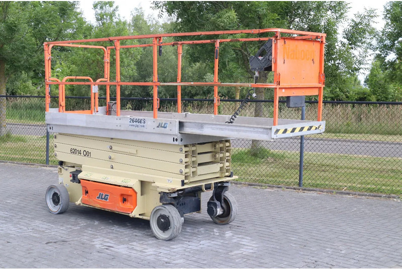 JLG 2646 ES | 10 METER | 450 KG - Scissor lifts: gambar 5 JLG 2646 ES | 10 METER | 450 KG - Scissor lifts: gambar 5