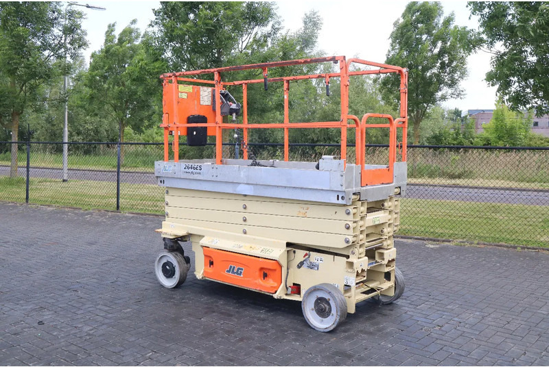 JLG 2646 ES | 10 METER | 450 KG - Scissor lifts: gambar 3 JLG 2646 ES | 10 METER | 450 KG - Scissor lifts: gambar 3