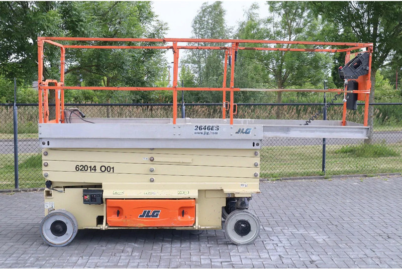 JLG 2646 ES | 10 METER | 450 KG - Scissor lifts: gambar 4 JLG 2646 ES | 10 METER | 450 KG - Scissor lifts: gambar 4