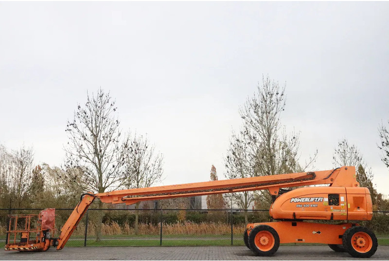 JLG 860 SJ | 28 METER | 230 KG - Boom teleskopik: gambar 1 JLG 860 SJ | 28 METER | 230 KG - Boom teleskopik: gambar 1