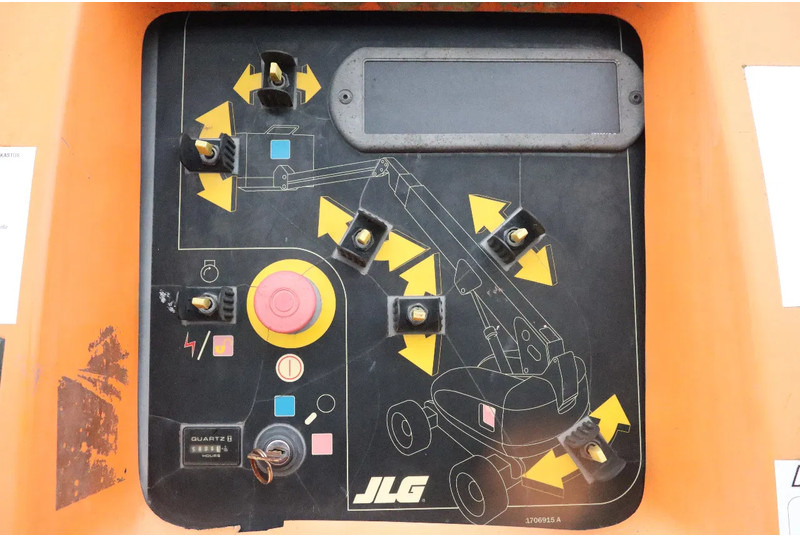 Boom teleskopik JLG 860 SJ | 28 METER | 230 KG: gambar 18