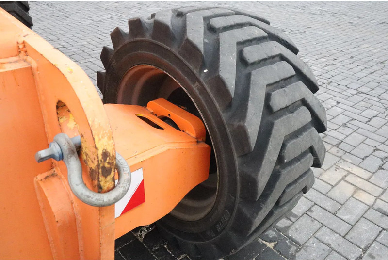 Boom teleskopik JLG 860 SJ | 28 METER | 230 KG: gambar 15