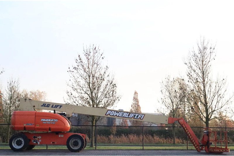 JLG 860 SJ | 28 METER | 230 KG - Boom teleskopik: gambar 4 JLG 860 SJ | 28 METER | 230 KG - Boom teleskopik: gambar 4