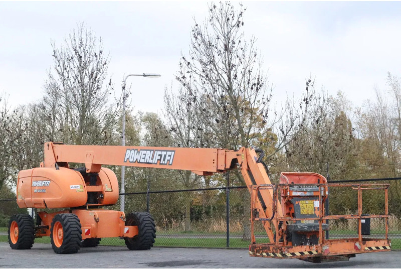 JLG 860 SJ | 28 METER | 230 KG - Boom teleskopik: gambar 5 JLG 860 SJ | 28 METER | 230 KG - Boom teleskopik: gambar 5