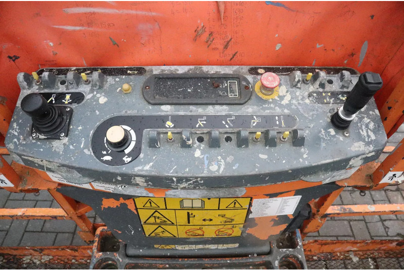 Boom teleskopik JLG 860 SJ | 28 METER | 230 KG: gambar 11