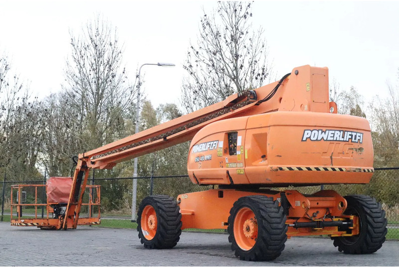 JLG 860 SJ | 28 METER | 230 KG - Boom teleskopik: gambar 3 JLG 860 SJ | 28 METER | 230 KG - Boom teleskopik: gambar 3