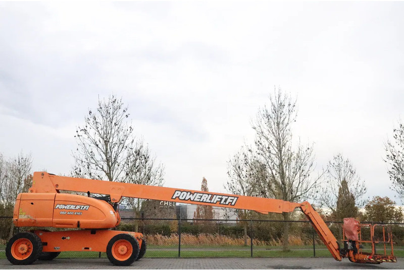 JLG 860 SJ | 28 METER | 230 KG - Boom teleskopik: gambar 4 JLG 860 SJ | 28 METER | 230 KG - Boom teleskopik: gambar 4