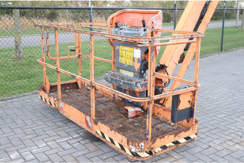 Boom teleskopik JLG 860 SJ | 28 METER | 230 KG: gambar 10