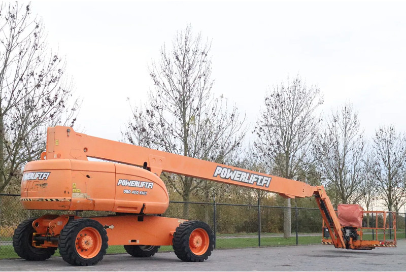 Boom teleskopik JLG 860 SJ | 28 METER | 230 KG: gambar 6