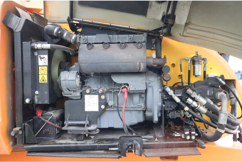 Boom teleskopik JLG 860 SJ | 28 METER | 230 KG: gambar 17