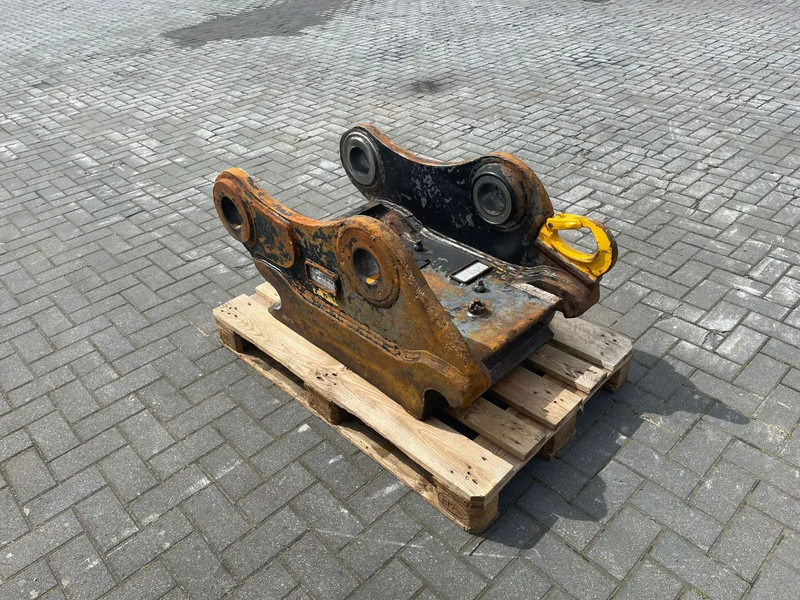 Klepp Mek KM90-D | HYDRAULIC QUICK COUPLER | SNELWISSEL | SCHNELLWECHSLER - Skrup cepat untuk Peralatan konstruksi: gambar 4 Klepp Mek KM90-D | HYDRAULIC QUICK COUPLER | SNELWISSEL | SCHNELLWECHSLER - Skrup cepat untuk Peralatan konstruksi: gambar 4