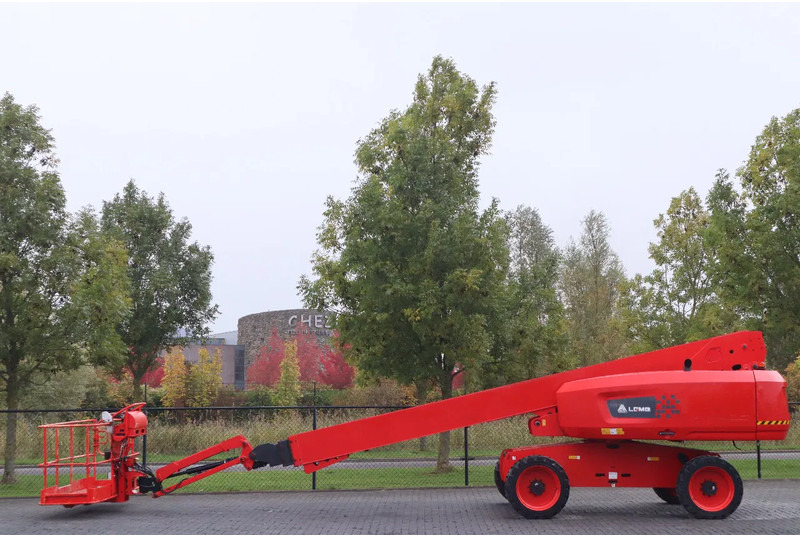 LGMG T22J | 24 METER | 300 KG | LOW HOURS! - Boom teleskopik: gambar 1 LGMG T22J | 24 METER | 300 KG | LOW HOURS! - Boom teleskopik: gambar 1