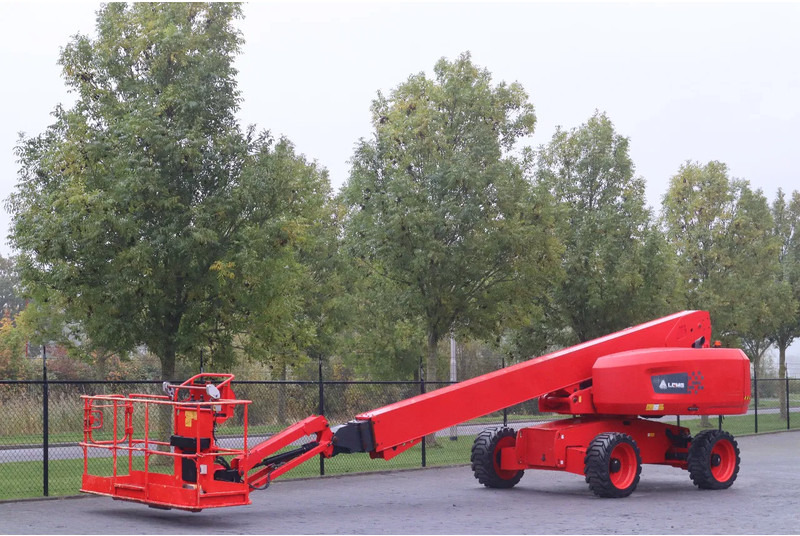 LGMG T22J | 24 METER | 300 KG | LOW HOURS! - Boom teleskopik: gambar 2 LGMG T22J | 24 METER | 300 KG | LOW HOURS! - Boom teleskopik: gambar 2