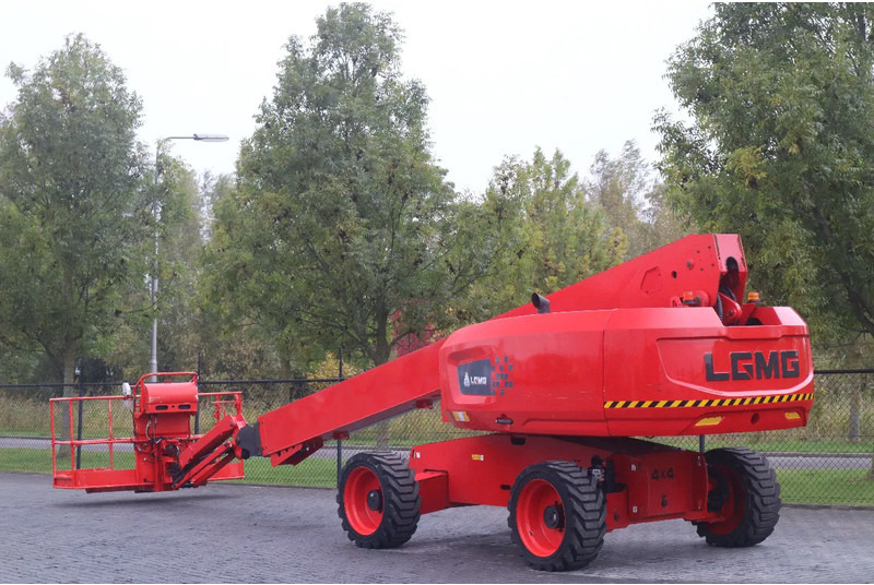LGMG T22J | 24 METER | 300 KG | LOW HOURS! - Boom teleskopik: gambar 3 LGMG T22J | 24 METER | 300 KG | LOW HOURS! - Boom teleskopik: gambar 3